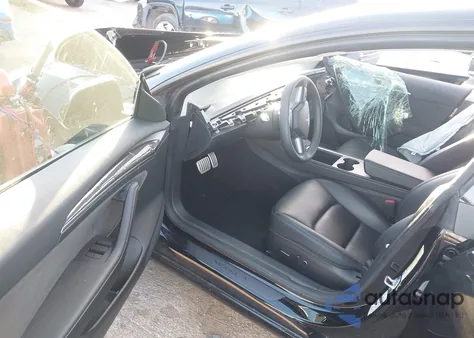 2023 Tesla Model 3 Performance Dual Motor All-Wheel Drive из США, поврежденный, VIN 5YJ3E1EC6PF584200